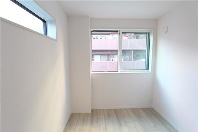 グランド水道２丁目戸建の居間・リビング