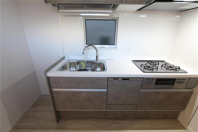 グランド水道２丁目戸建のキッチン