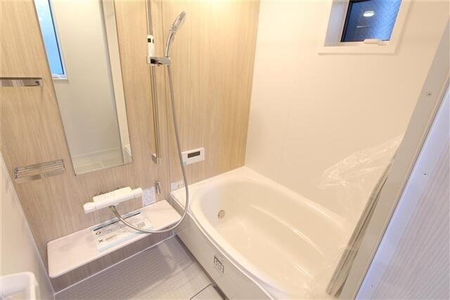 グランド水道２丁目戸建の浴室