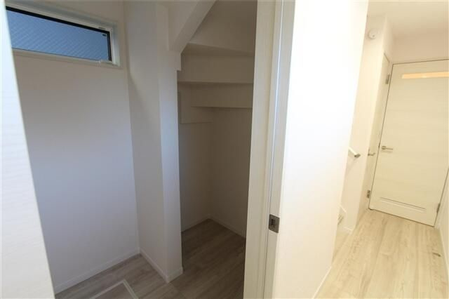 グランド水道２丁目戸建の収納