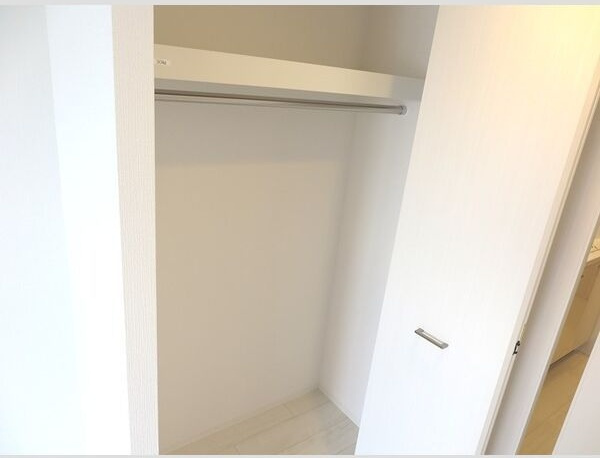 エスリード大須アヴェニューの収納