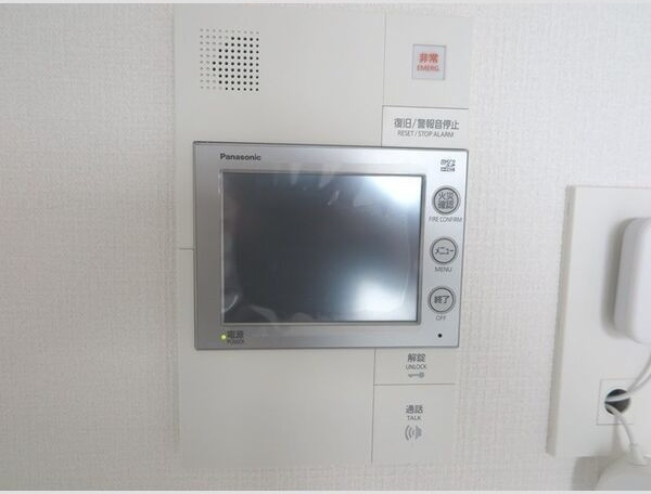 エスリード大須アヴェニューのセキュリティ