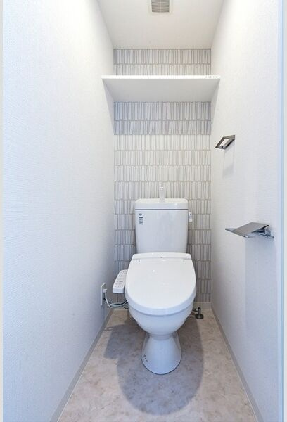 エスリード大須アヴェニューのトイレ