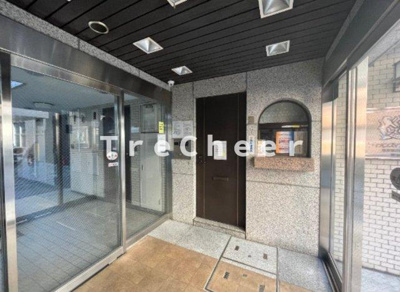 【エントランス】 | ライオンズマンション六本木第三