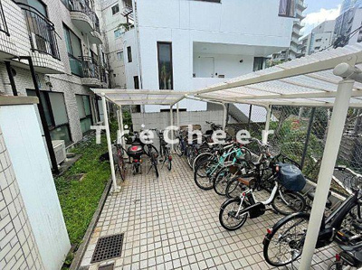 【その他共用部分】 | ライオンズマンション六本木第三