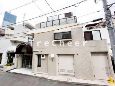 【外観】 | ライオンズマンション六本木第三