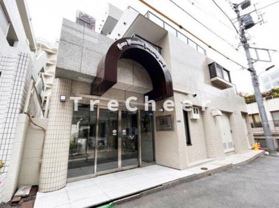 【外観】 | ライオンズマンション六本木第三