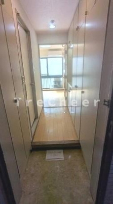 【玄関】 | ライオンズマンション六本木第三