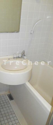 【浴室】 | ライオンズマンション六本木第三