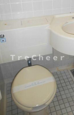 【トイレ】 | ライオンズマンション六本木第三