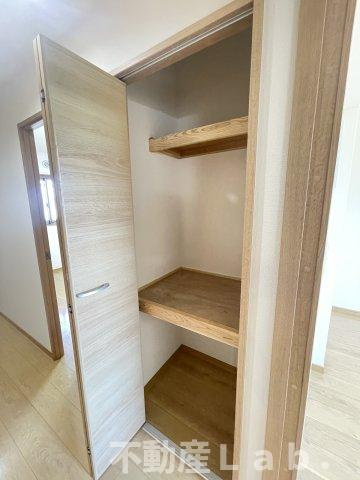 Ａｉ　Ⅴの収納