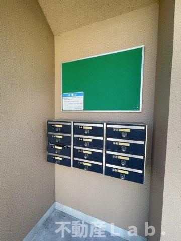 Ａｉ　Ⅴのその他共用部分