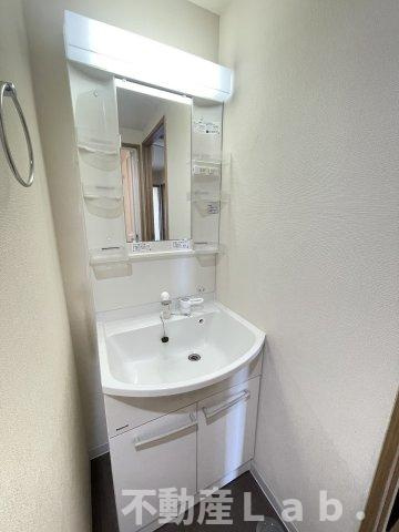 Ａｉ　Ⅴの洗面所