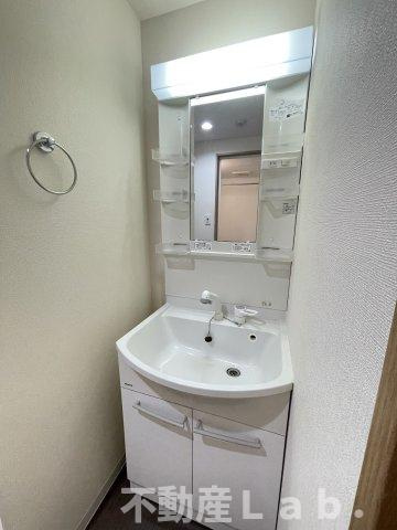 Ａｉ　Ⅴの洗面所