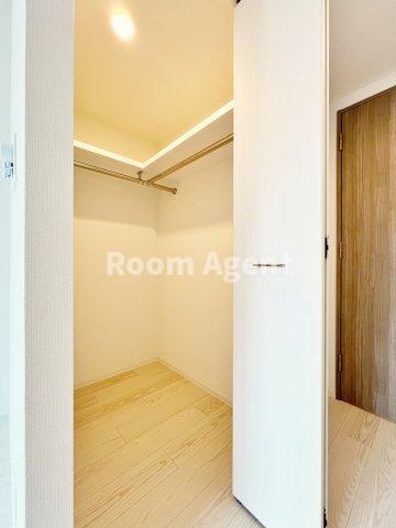 エスリード名古屋東別院の収納