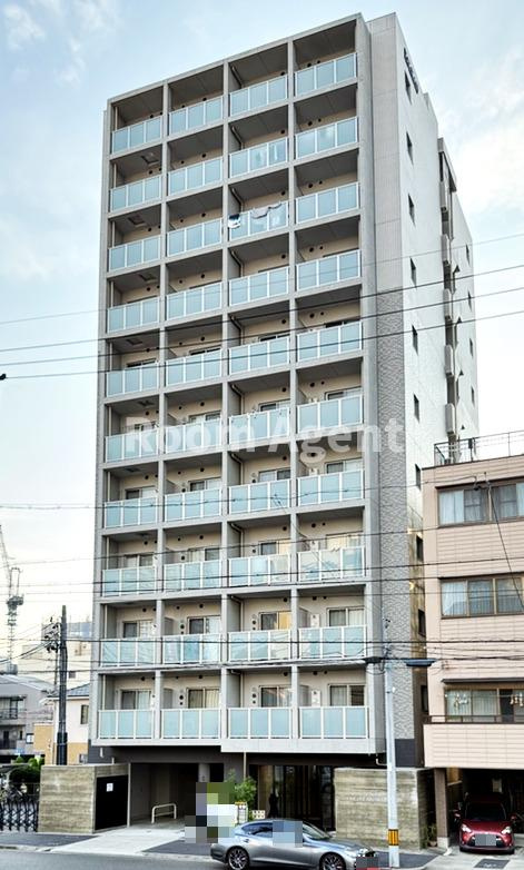 エスリード名古屋東別院の外観