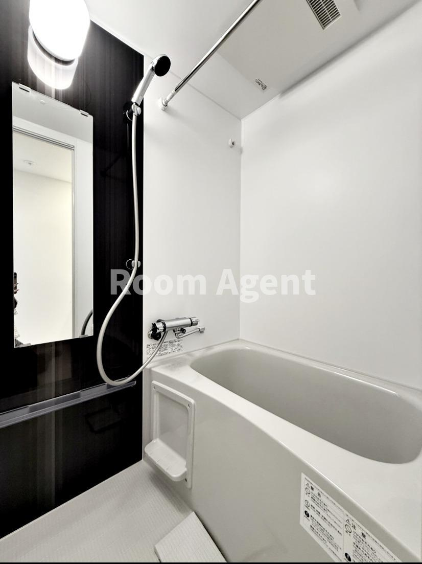 エスリード名古屋東別院の浴室