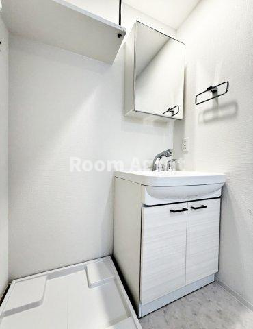 エスリード名古屋東別院の洗面所