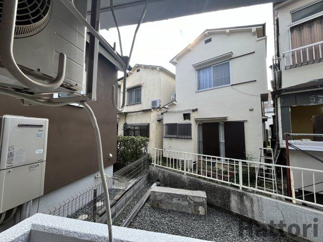 フェリス山手の展望