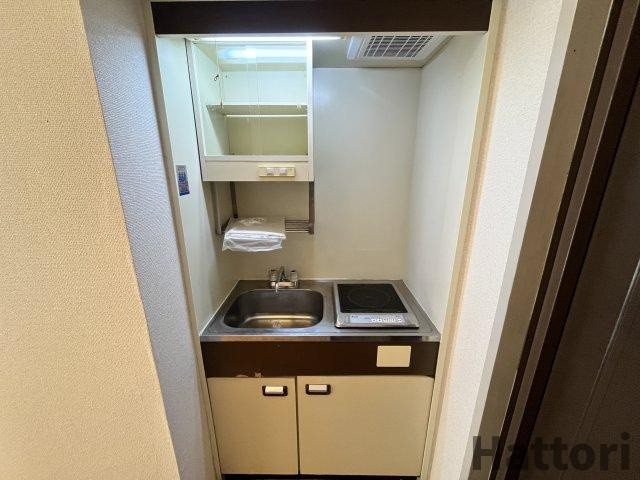 フェリス山手のキッチン