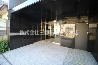 【エントランス】 | ブライズ多摩川DUE | ブライズ多摩川DUE