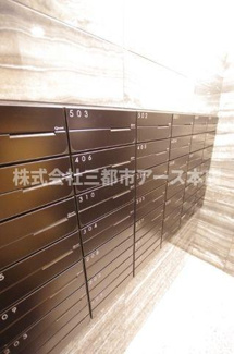 【その他共用部分】 | ブライズ多摩川DUE | ブライズ多摩川DUE