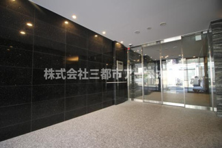 【ロビー】 | ブライズ多摩川DUE | ブライズ多摩川DUE