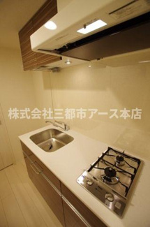 【キッチン】 | ブライズ多摩川DUE | ブライズ多摩川DUE