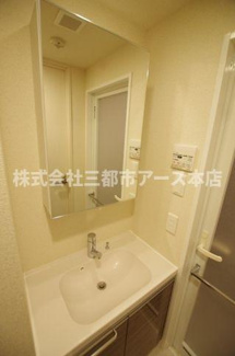 【独立洗面台】 | ブライズ多摩川DUE | ブライズ多摩川DUE