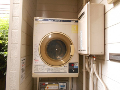 【その他】 | コンチネンタルハイム中村橋