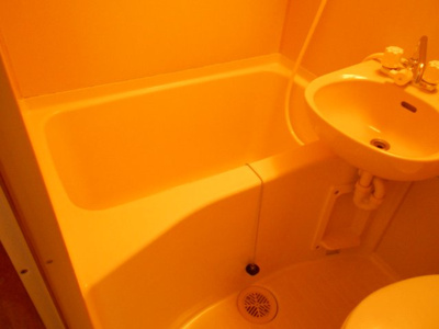 【浴室】 | コンチネンタルハイム中村橋