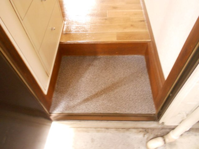 【玄関】 | コンチネンタルハイム中村橋