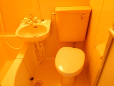 【トイレ】 | コンチネンタルハイム中村橋