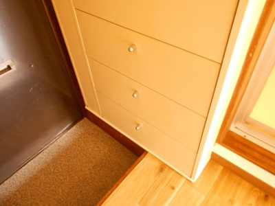 【収納】 | コンチネンタルハイム中村橋