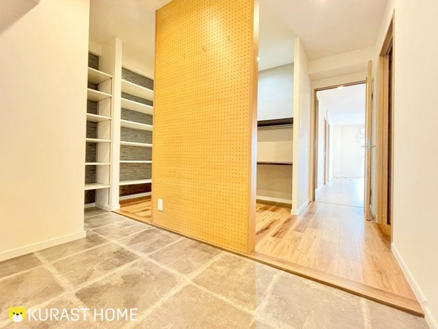 ルミエール桂川　1階のその他|ワークスペース