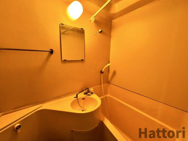 フェリス山手の浴室