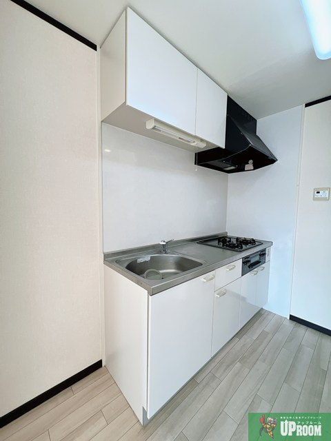 サンフィールド赤鍋のキッチン