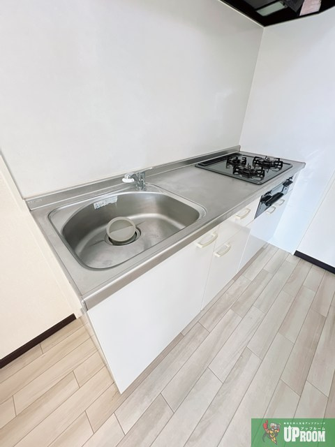 サンフィールド赤鍋の収納