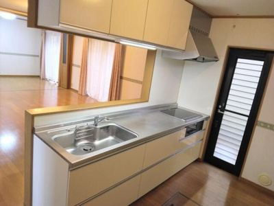 【キッチン】 | 富里市日吉台戸建