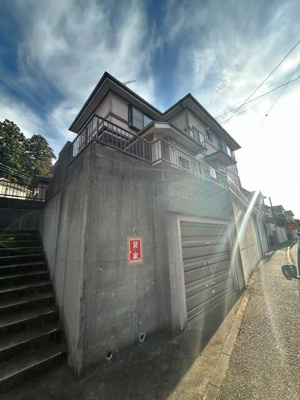 【外観】 | 富里市日吉台戸建