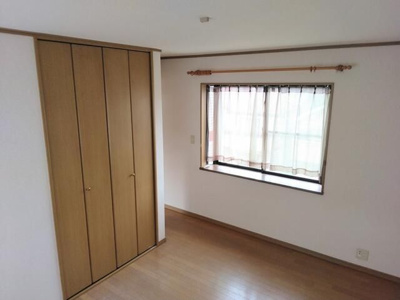 【寝室】 | 富里市日吉台戸建