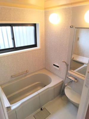 【浴室】 | 富里市日吉台戸建