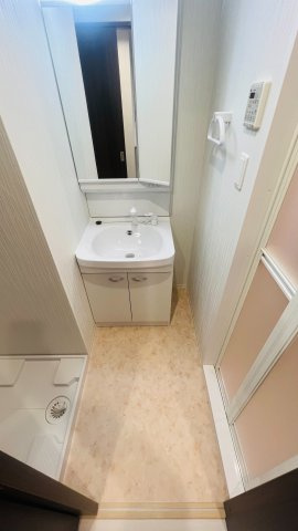 【洗面所】 | ワールドアイ大阪城EASTⅡ