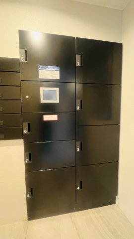 【その他共用部分】 | ワールドアイ大阪城EASTⅡ