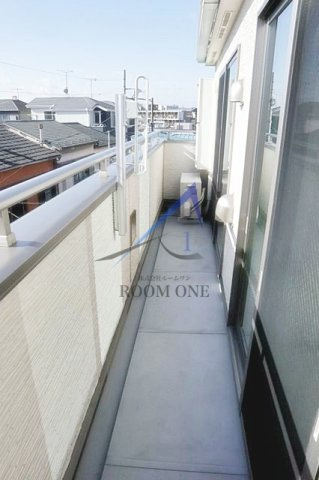 フェアリーズ上池袋のバルコニー|バルコニーです。