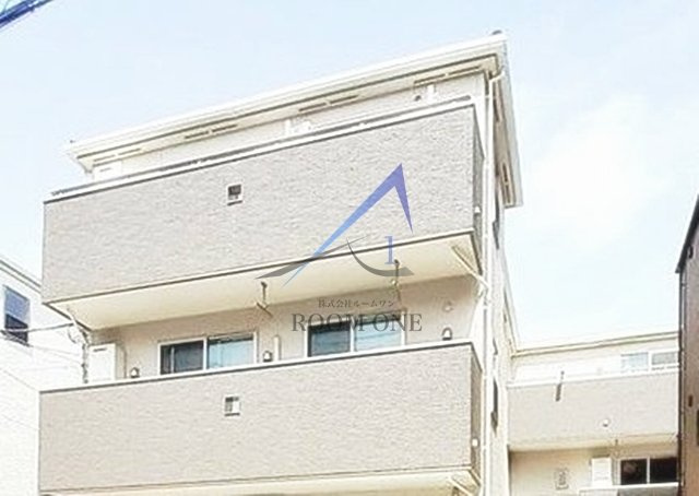 フェアリーズ上池袋の外観|外観です。