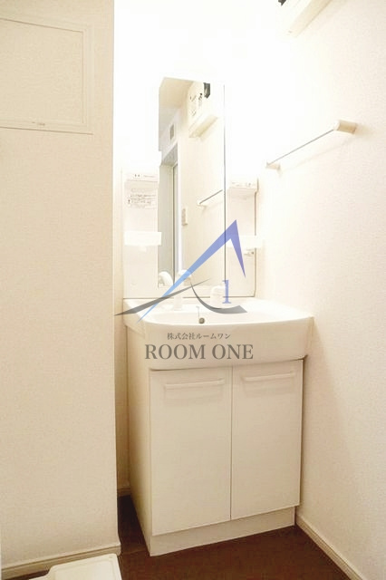 フェアリーズ上池袋の洗面所|洗面台です。