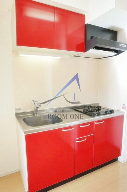 フェアリーズ上池袋のキッチン|キッチンです。