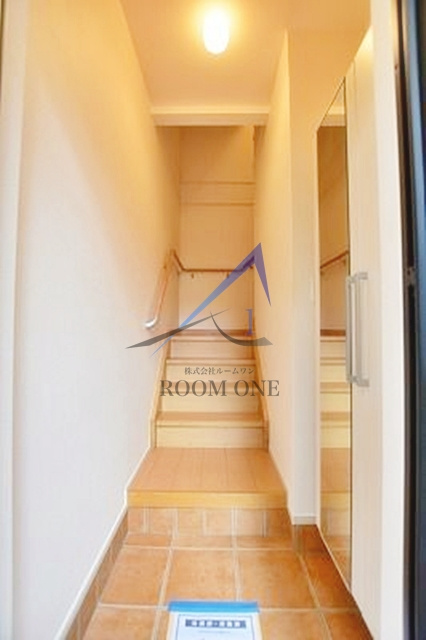 フェアリーズ上池袋の玄関|玄関です。