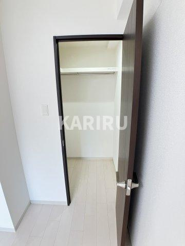 レグルス緑橋の収納